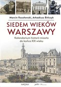 Książka : Siedem wie... - Marcin Rosołowski, Arkadiusz Bińczyk