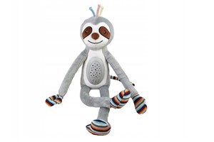 Picture of Przytulanka przyjaciel Tuli Luli Leniwiec