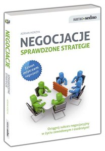 Obrazek Negocjacje Sprawdzone strategie