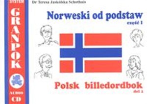 Obrazek Norweski od podstaw cz. 1