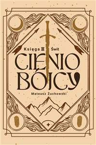 Obrazek Cieniobójcy Księga 3 Świt