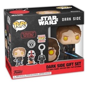 Obrazek Zestaw Funko POP Star Wars Ciemna Strona
