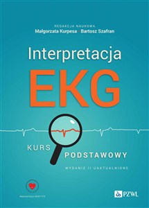 Obrazek Interpretacja EKG Kurs podstawowy