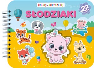 Obrazek Rzepki-przyczepki. Słodziaki