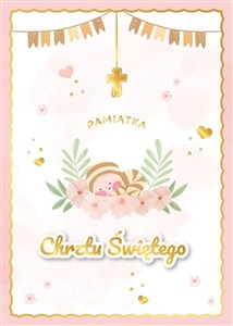 Picture of Karnet Chrzest