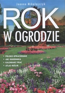 Obrazek Rok w ogrodzie