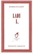 Lady L. - Romain Gary - Ksiegarnia w UK
