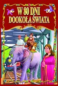 polish book : W 80 dni d... - Opracowanie Zbiorowe