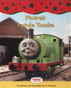 Obrazek Tomek i przyjaciele Piotrek ratuje Tomka