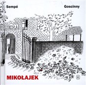 Mikołajek - René Goscinny, Jean Jacques Sempe -  Polish Bookstore 