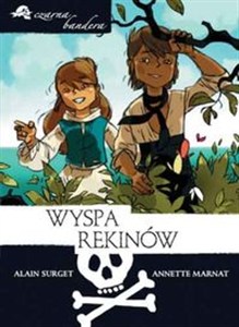 Picture of Czarna Bandera Wyspa Rekinów