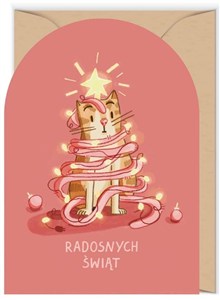 Picture of Karnet Boże Narodzenie