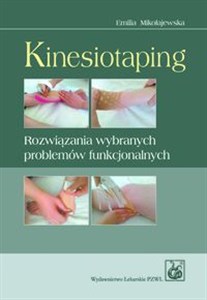 Obrazek Kinesiotaping Rozwiązania wybranych problemów funkcjonalnych