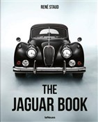 polish book : The Jaguar... - Rene Staud, Jurgen Lewandowski