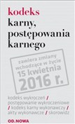 Kodeks kar... - Opracowanie Zbiorowe -  books in polish 