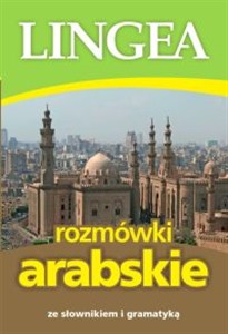 Picture of Rozmówki arabskie ze słownikiem i gramatyką
