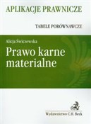 Prawo karn... - Alicja Świczewska -  Książka z wysyłką do UK