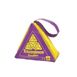 Picture of Triominos Sunshine - fiolet