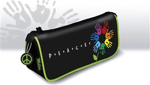 Obrazek Piórnik saszetka Peace MILLER