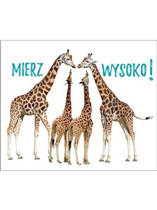 Picture of Mierz wysoko perełki