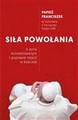 polish book : Siła powoł... - Papież Franciszek, Fernando Prado
