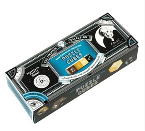 Picture of Einstein puzzle Cubes ALBI