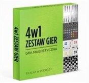 polish book : Gra magnet...