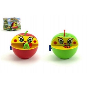 Obrazek Bankowe jabłuszko skarbonka 1 szt. mix