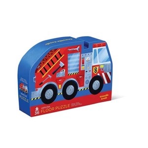 Picture of Puzzle 36 el. - Pojazdy