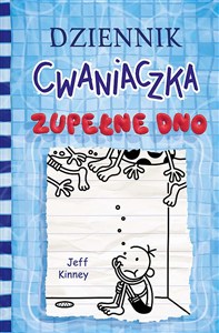 Obrazek Dziennik cwaniaczka 15. Zupełne dno