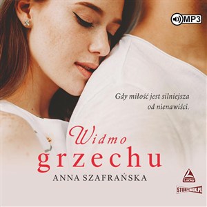 Obrazek [Audiobook] CD MP3 Widmo grzechu