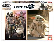 Puzzle 2x5... -  books in polish 