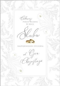 Picture of Karnet Primus Ślub