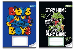 Picture of Zeszyt A5/32K linia Chłopiec (10szt)