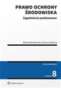 Prawo ochr... - Bartosz Rakoczy, Błażej Wierzbowski -  Książka z wysyłką do UK
