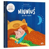 Niuniuś śp... - Aga Nuckowski -  Polish Bookstore 
