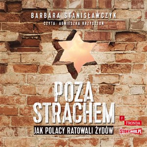 Picture of [Audiobook] Poza strachem Jak Polacy ratowali Żydów
