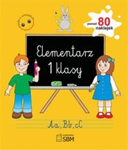 Obrazek Elementarz 1 klasy