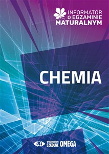 Obrazek Informator o egz maturalnym z chemii 24/25