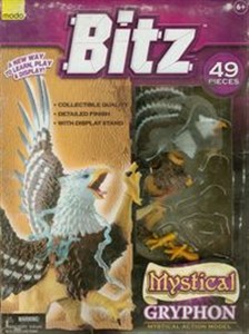 Obrazek Puzzle 3D Gryfon