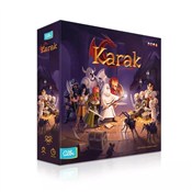 Polska książka : Karak Drug...