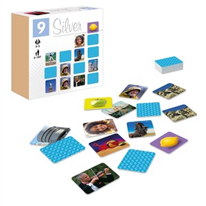 Obrazek MEMOSY MIX SILVEr