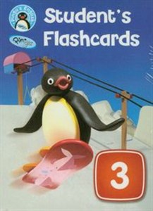 Obrazek Pingu's English Flashcards Level 3