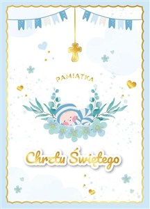 Picture of Karnet Chrzest