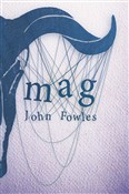polish book : Mag - John Fowles