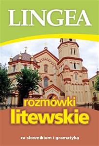 Obrazek Rozmówki litewskie