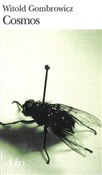 polish book : Cosmos - Witold Gombrowicz
