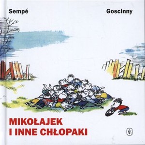 Picture of Mikołajek i inne chłopaki