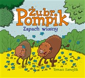 Żubr Pompi... - Tomasz Samojlik - Ksiegarnia w UK