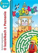 O koziołka... - Barbara Lewandowska -  books in polish 